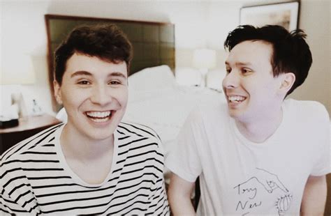 A Closer Look at Dan And Phil's Relatio.